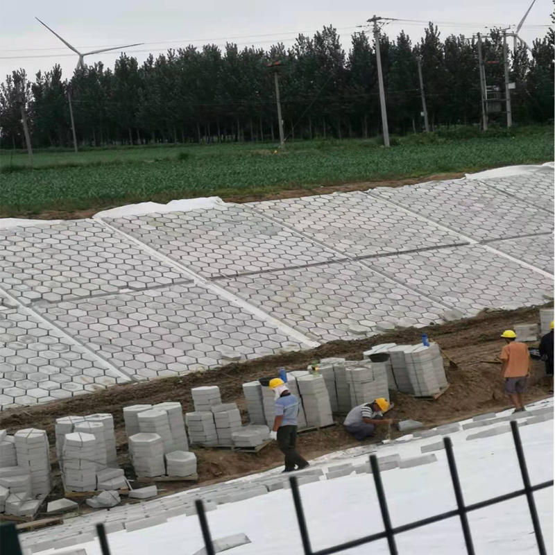小预制构件展示